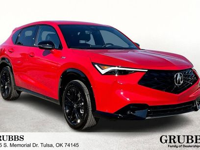 New 2025 Acura ADX A-Spec