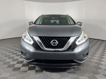 Used 2017 Nissan Murano SL w/ SL Technology Package