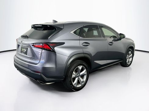 Used 2017 Lexus NX 200t FWD w/ Premium Package image 9