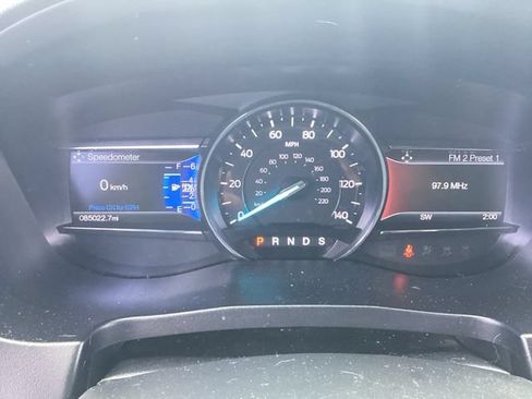 Used 2017 Ford Explorer Limited AWD/4WD image 12