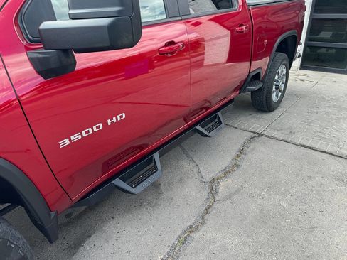 Used 2022 Chevrolet Silverado 3500 LT w/ All Star Edition AWD/4WD image 12