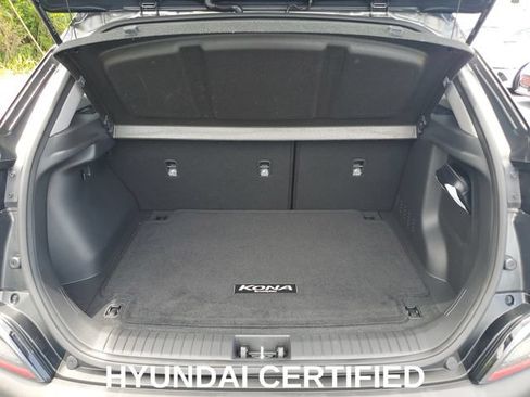Certified 2023 Hyundai Kona SEL FWD image 27
