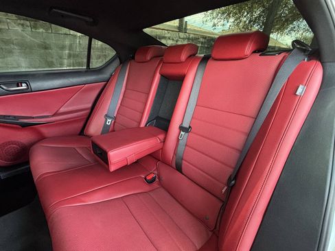 Used 2024 Lexus IS 350 F Sport RWD image 23