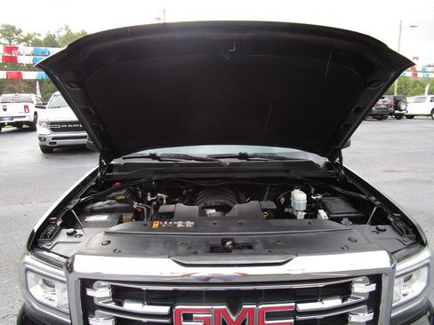 Used 2018 GMC Sierra 1500 SLT w/ Texas SLT Premium Package image 37