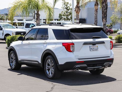 Certified 2023 Ford Explorer XLT w/ Equipment Group 202A image 6