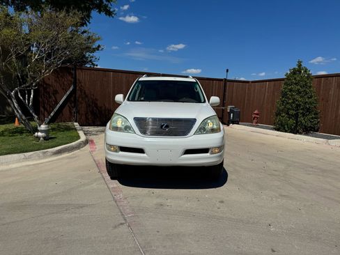 Used 2008 Lexus GX 470 image 1