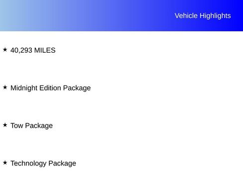 Used 2023 Nissan Frontier SV w/ Midnight Edition Package image 7