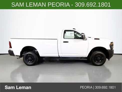 New 2026 RAM 2500 Tradesman AWD/4WD image 8