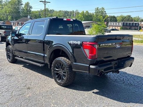 Used 2024 Ford F150 XLT w/ Equipment Group 302A MID AWD/4WD image 5