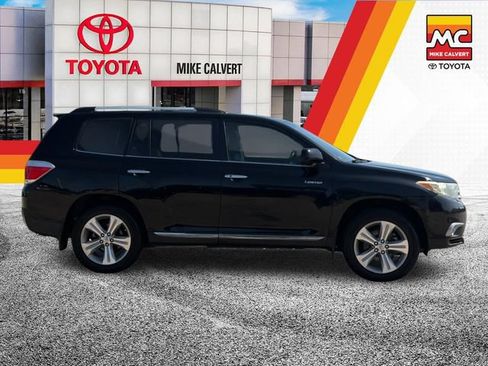 Used 2013 Toyota Highlander Limited FWD image 6