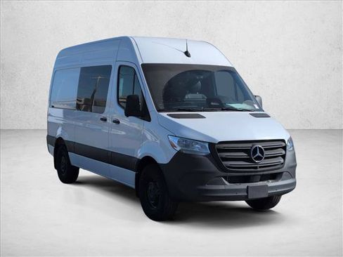 New 2026 Mercedes-Benz Sprinter 2500 image 7