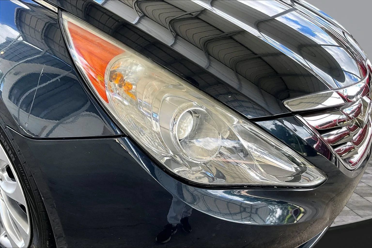 Used 2011 Hyundai Sonata Limited w/ Navigation Pkg 5 FWD image 29