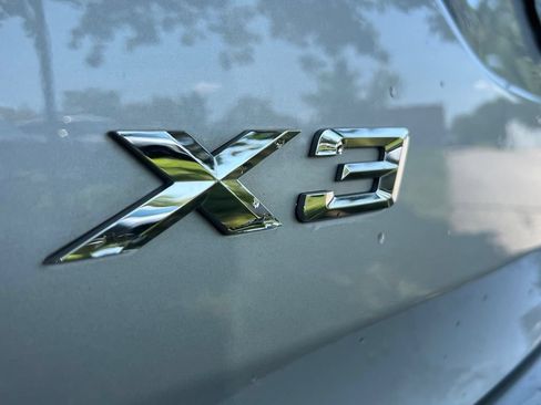 Used 2019 BMW X3 xDrive30i w/ Premium Package AWD/4WD image 12