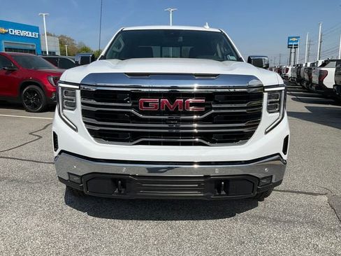 New 2026 GMC Sierra 1500 SLT w/ SLT Premium Plus Package AWD/4WD image 29