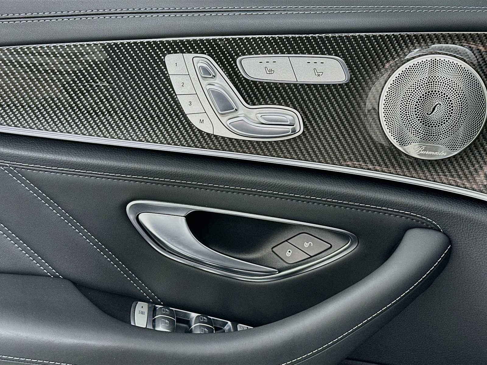 Used 2021 Mercedes-Benz E 63 AMG S image 11