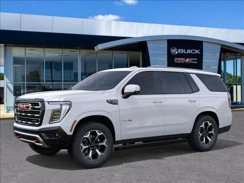 New 2026 GMC Yukon AT4 image 2