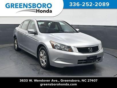 Used 2010 Honda Accord LX-P