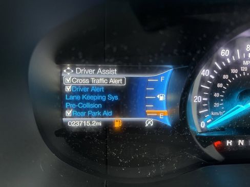 Used 2024 Ford Edge SEL w/ Convenience Package image 11