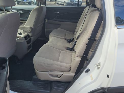 Used 2016 Honda Pilot LX image 26