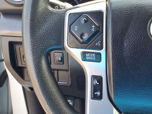 Used 2021 Toyota Tundra SR5 w/ SX Package AWD/4WD image 11