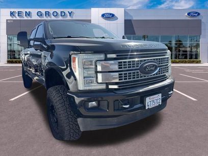 Used 2017 Ford F250 Platinum