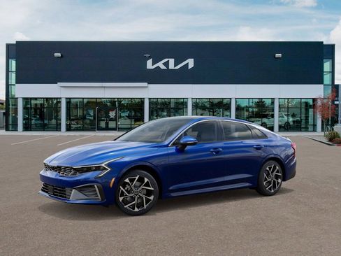 New 2025 Kia K5 EX FWD image 3