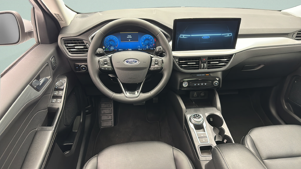 Used 2025 Ford Escape Platinum AWD/4WD image 11