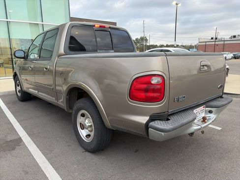 Used 2003 Ford F150 2WD SuperCrew image 3
