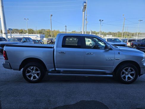 Used 2016 RAM 1500 Big Horn image 8