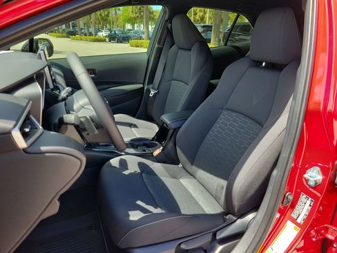 New 2026 Toyota Corolla SE image 16