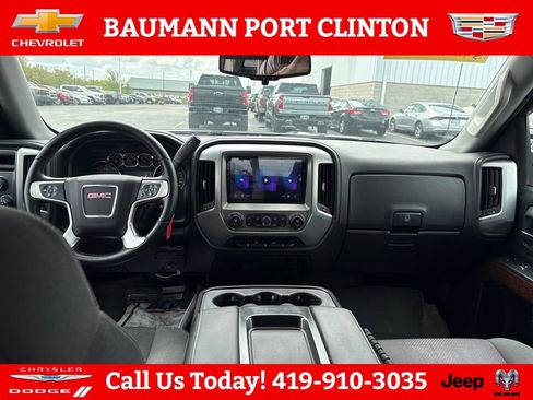Used 2015 GMC Sierra 1500 SLE w/ SLE Value Package AWD/4WD image 12