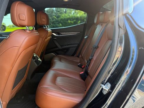 Used 2019 Maserati Ghibli S GranLusso RWD image 13