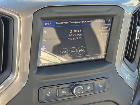 New 2026 Chevrolet Silverado 2500 Custom w/ Custom Value Package image 5