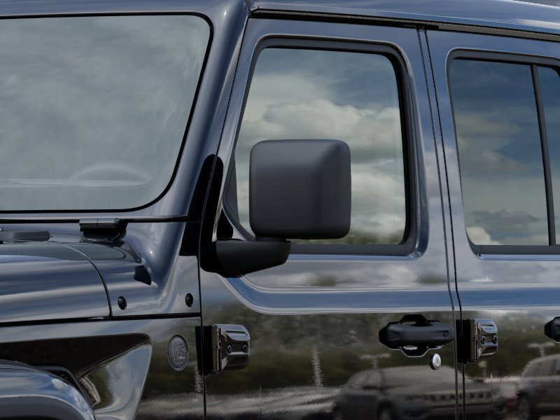 New 2027 Jeep Wrangler Unlimited Sahara AWD/4WD image 12