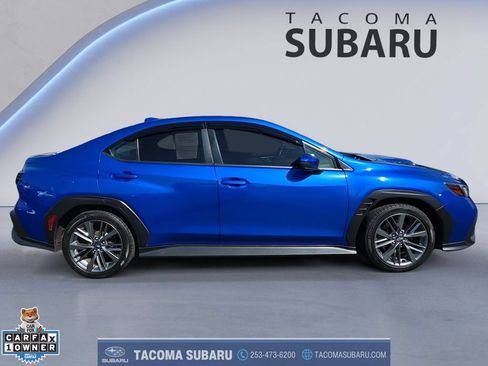 Used 2023 Subaru WRX AWD/4WD image 6