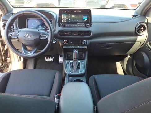 Used 2023 Hyundai Kona N Line image 6
