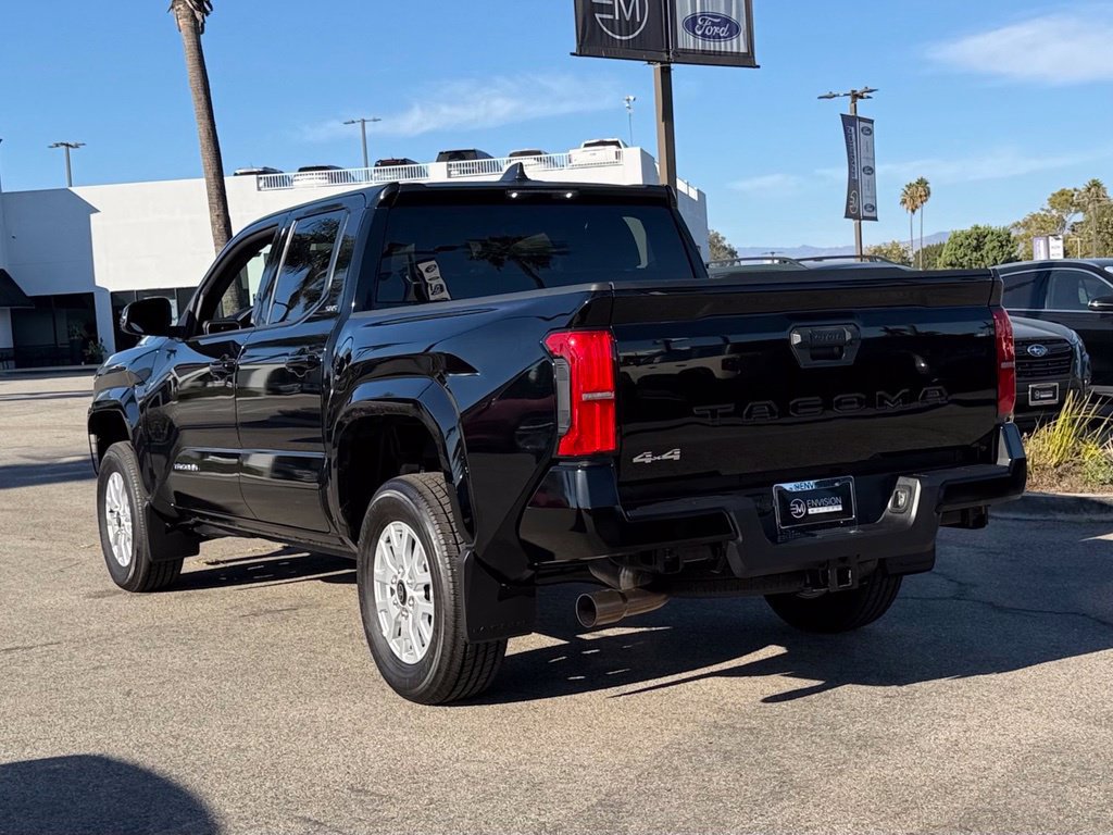 Used 2026 Toyota Tacoma SR5 AWD/4WD image 6