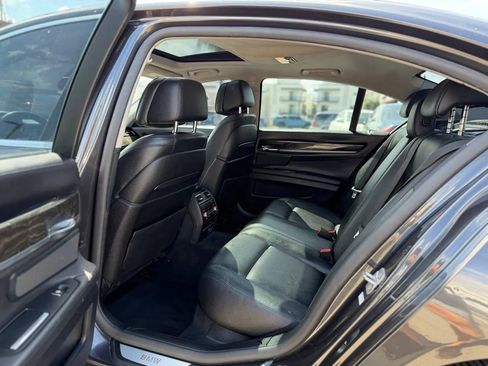 Used 2014 BMW 740i RWD image 26