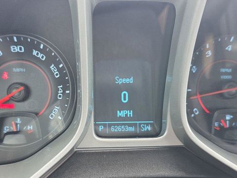Used 2015 Chevrolet Camaro LS RWD image 13