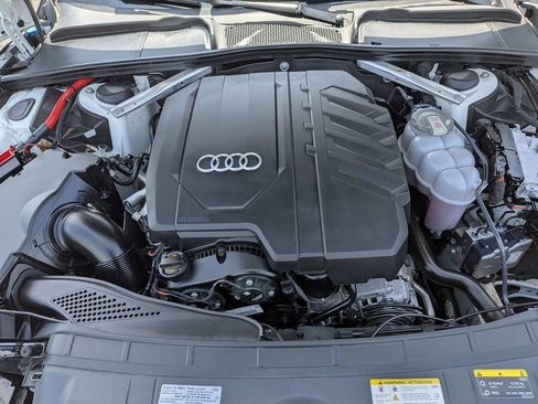 Used 2025 Audi A5 2.0T Premium Plus AWD/4WD image 24