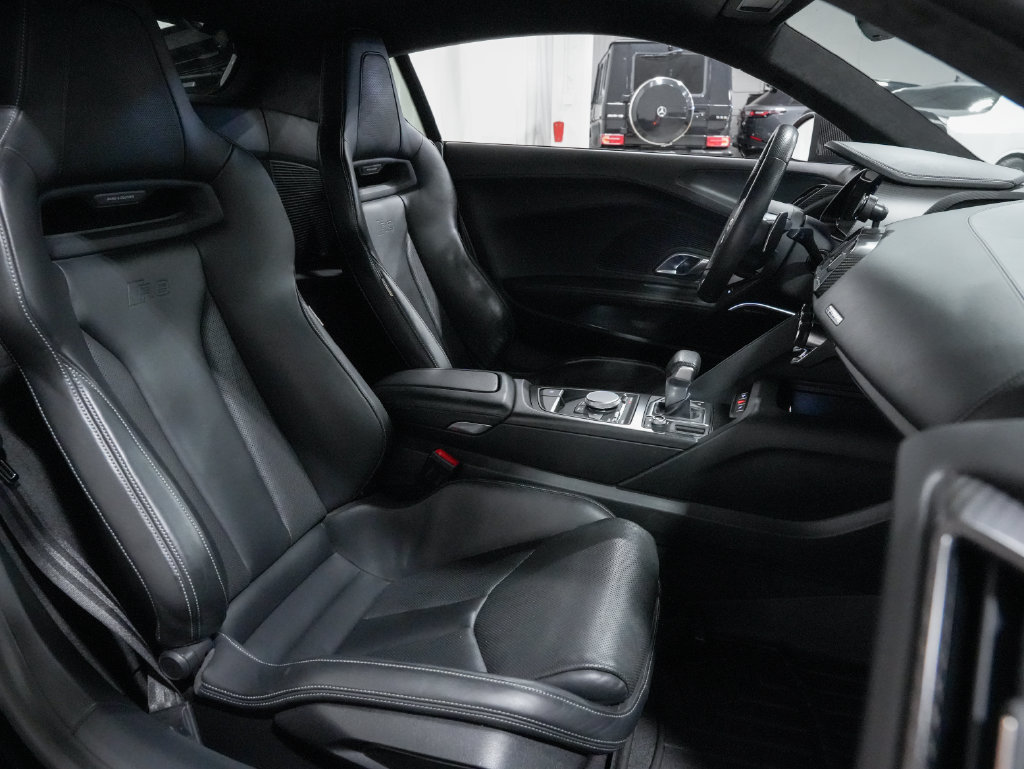 Used 2017 Audi R8 V10 plus AWD/4WD image 23