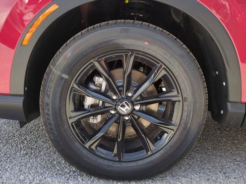 Used 2025 Honda CR-V Sport image 11