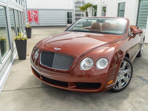 Used 2008 Bentley Continental GTC image 3