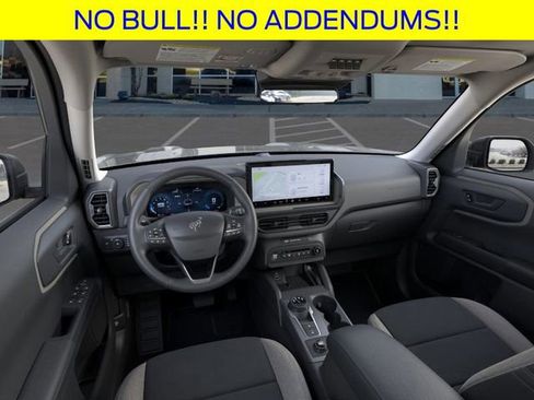 New 2025 Ford Bronco Sport Big Bend image 10