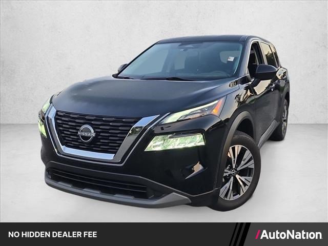 Used 2023 Nissan Rogue SV FWD image 1