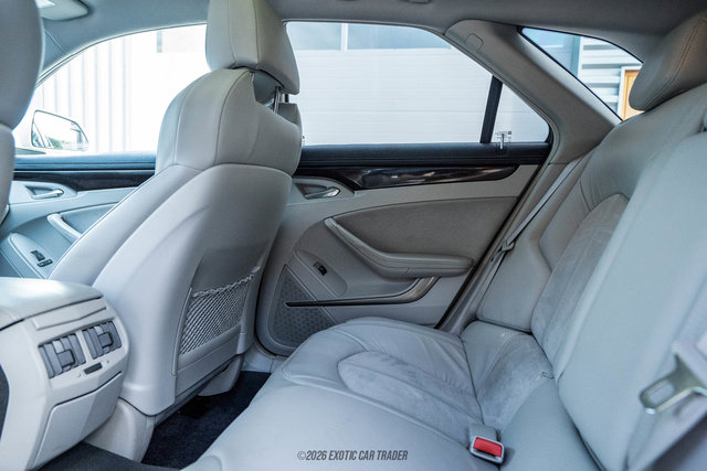 Used 2011 Cadillac CTS V RWD image 32