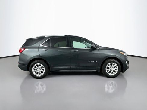 Used 2018 Chevrolet Equinox LT w/ Sun & Infotainment Package AWD/4WD image 8