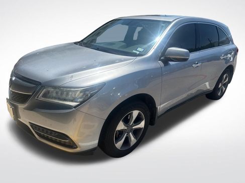 Used 2016 Acura MDX FWD image 1