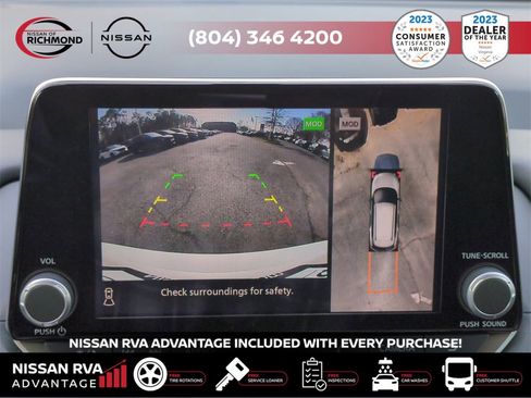 New 2025 Nissan Rogue SV image 21