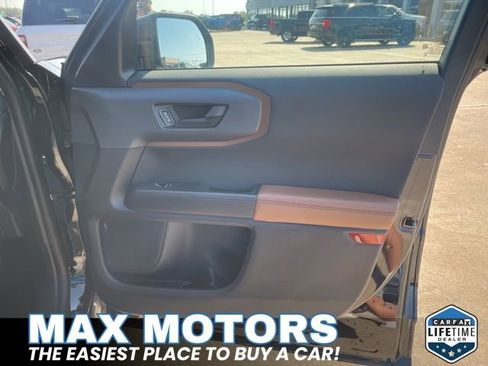 New 2024 Ford Bronco Sport Outer Banks image 34